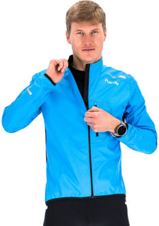 Fusion S1 Run Jack Heren blauw - XL