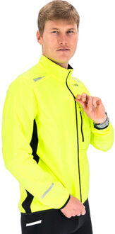 Fusion S1 Run Jack Heren geel - 2XL
