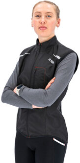 Fusion S1 Run Vest Dames zwart - XL