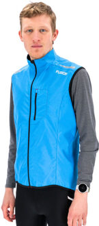 Fusion S1 Run Vest Heren blauw - M
