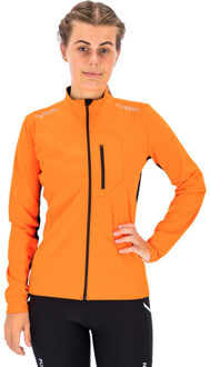Fusion S2 Run Jack Dames oranje