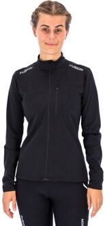 Fusion S2 Run Jack Dames zwart - XS