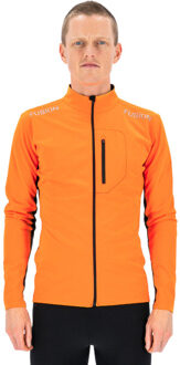 Fusion S2 Run Jack Heren oranje - XL