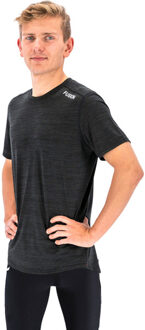 Fusion Shirt Short Tight Set Men zwart