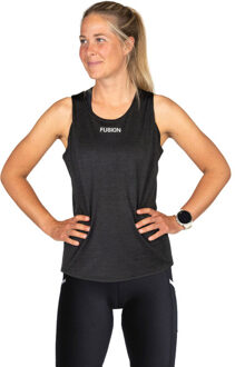 Fusion Singlet Korte Legging Set Dames zwart