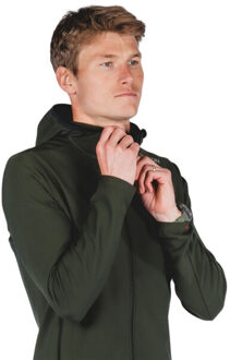 Fusion Sportvest heren Groen - M