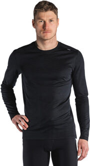 Fusion Technical Merino 150 Longsleeve Heren zwart - XL