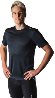 Fusion Technical Merino 150 T-Shirt Heren blauw - XL