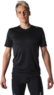 Fusion Technical Merino 150 T-Shirt Heren zwart - L