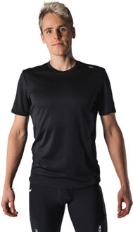 Fusion Technical Merino 150 T-Shirt Heren zwart - XL