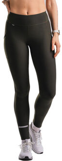 Fusion Training Legging Dames groen