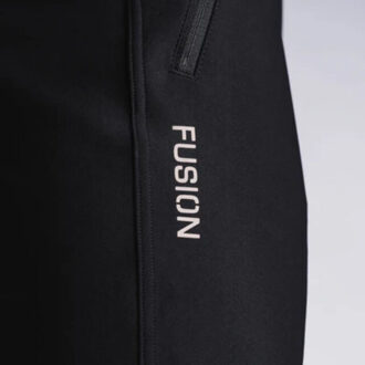 Fusion Trainingsbroek heren - maat M Zwart