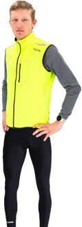Fusion Vest Legging Set Heren geel