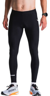 Fusion X-Long Legging zwart/zwart - S