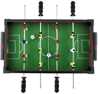 Futbol#n mini-tafelvoetbalspel Veelkleurig - One size