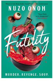 Futility - Nuzo Onoh