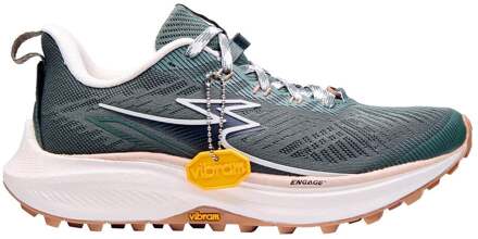 Futura 2 Trailschoen Dames-Donkergroen - 38,39,39.5,40,40.5,41.5