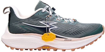 Futura 2 Trailschoen Dames-Donkergroen - 41.5