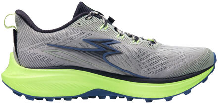 Futura 2 Trailschoen Heren-Grijs,Geel - 42.5,43.5,44,44.5,45,46