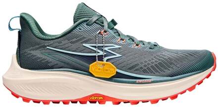 Futura 2 Trailschoen Heren-Petrolblauw,Donkergroen - 41.5,42,42.5,43.5,44,44.5,45,46