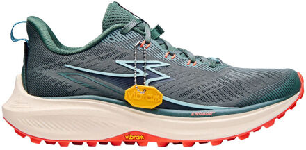 Futura 2 Trailschoen Heren-Petrolblauw,Donkergroen - 41.5