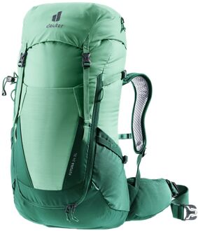 Futura 24 SL Backpack spearmint-seagreen Groen - H 58 x B 30 x D 20 cm