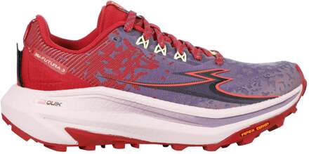 Futura 3 Trailschoen Dames lila - 41
