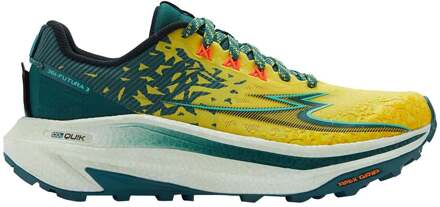 Futura 3 Trailschoen Heren-geel, grijs - 44.5