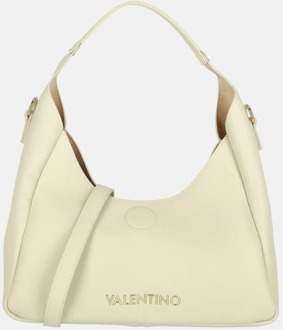 Futura schoudertas ecru