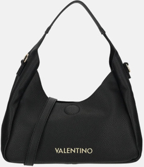 Futura schoudertas nero Zwart