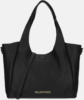Futura shopper nero Zwart