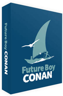 Future Boy Conan: Part 1 (4K Ultra HD Collector's Limited Edition)