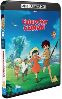 Future Boy Conan - Part 2 (Standard Edition) 4K Ultra HD