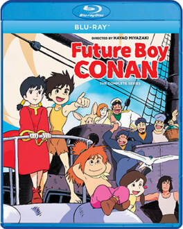 Future Boy Conan: The Complete Series (US Import)