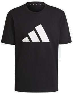 Future Icon 3 Bar T-shirt Heren zwart - M