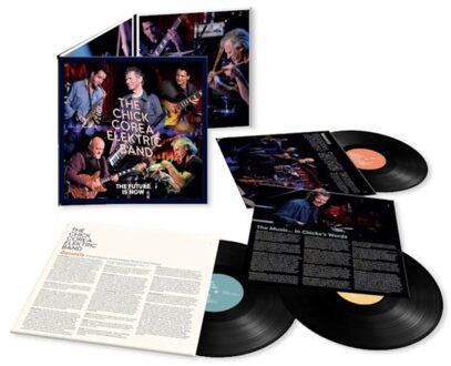 Future Is Now - Chick Corea -elektric Band