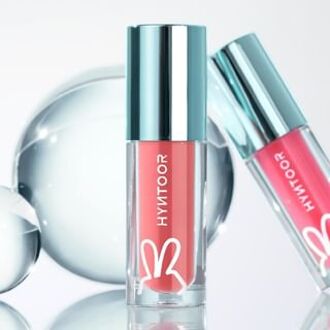 Future Planet Hydrating Lip Gloss - 6 Colors W01# - 2g