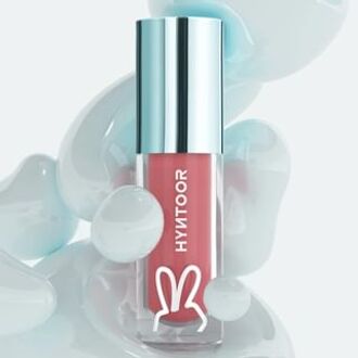 Future Planet Watery Lip Gloss - 4 Colors W08# Ice Apricot - 2g