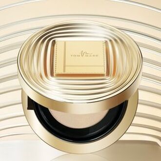 Future Serum Air Cushion Cream Foundation with Refill - 3 Shades 674# Light (12g x 2)