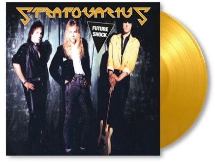 Future Shock - Stratovarius