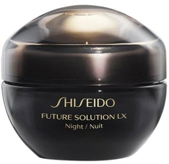 Future Solution LX Total Regenerating Cream nachtcrème Anti-veroudering 50 ml