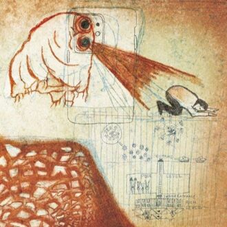 Future Teenage Cave Artists (Blood)