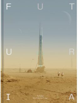 Futuria: Art Of The Sci-Fi Age - Victionary