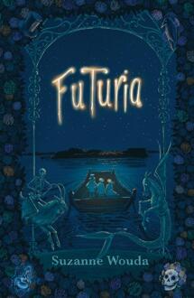 Futuria -  Suzanne Wouda (ISBN: 9789021685953)