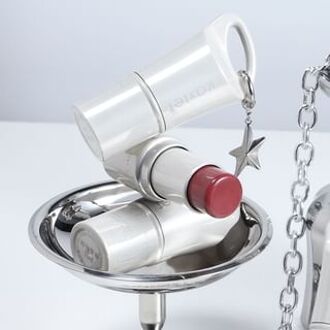 Futuristic Glow Hydro-Serum Stick - 4 Colors P04# Rosy Beige - 6g