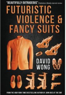 Futuristic Violence and Fancy Suits