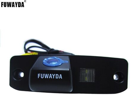 FUWAYDA Auto Reverse Achteruitrijcamera Backup Camera voor CHRYSLER 300/300C/SRT8/MAGNUM/SEBRING