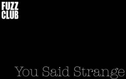 Fuzz Club Session
