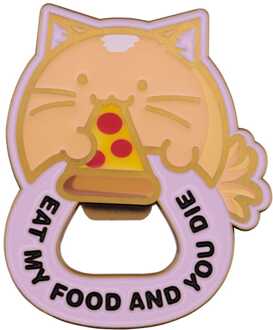 Fuzzballs Bottle Opener Whisky