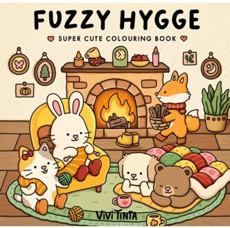 Fuzzy Hygge - Vivi Tinta